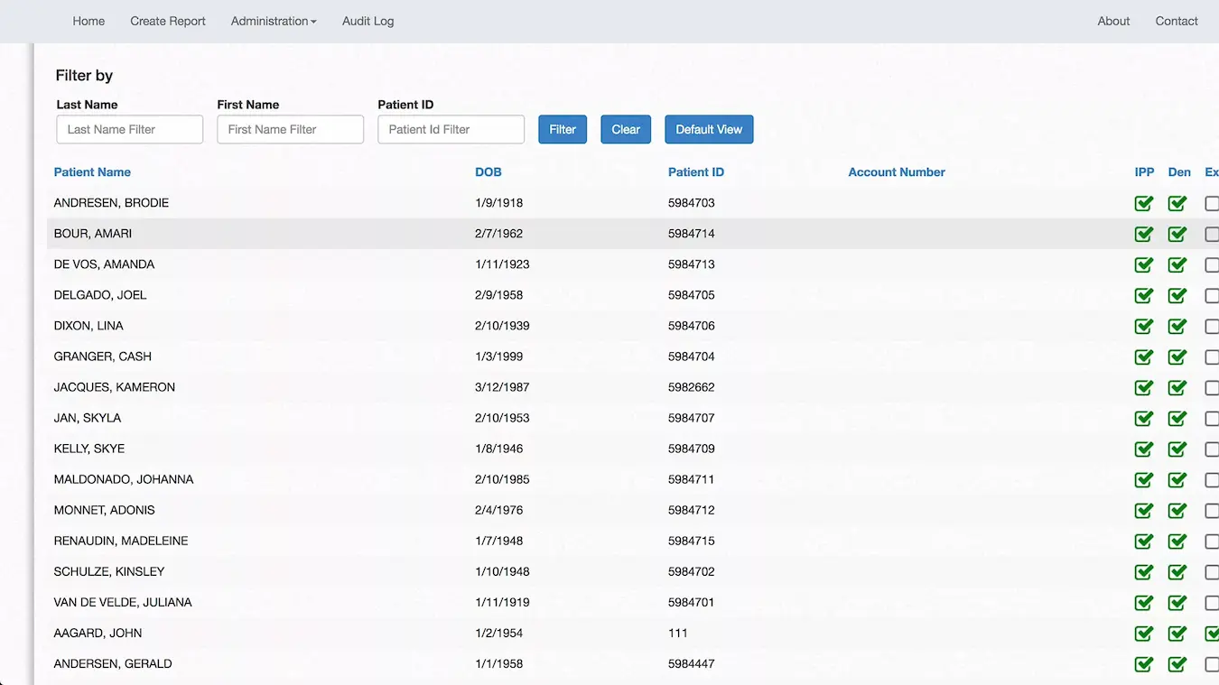 AdvancedMD EMR Software EHR and Practice Management Software