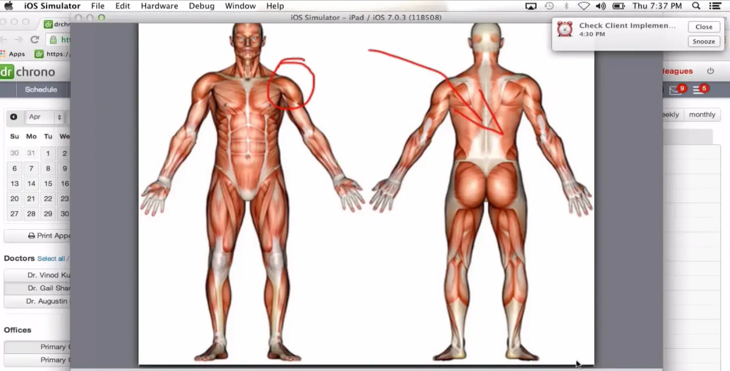 drchrono EMR Software EHR and Practice Management Software