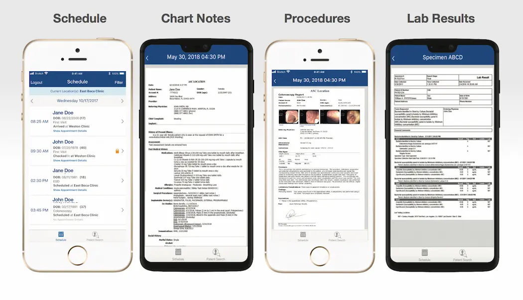 gGastro EHR & Endoscopy Report Writer Software EHR and Practice Management Software
