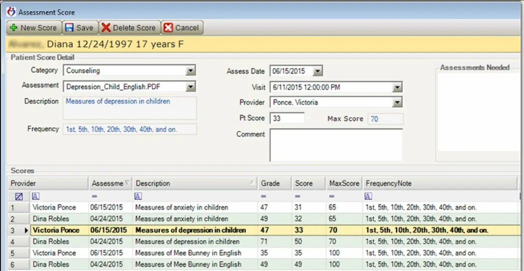 AXEIUM EMR Software EHR and Practice Management Software