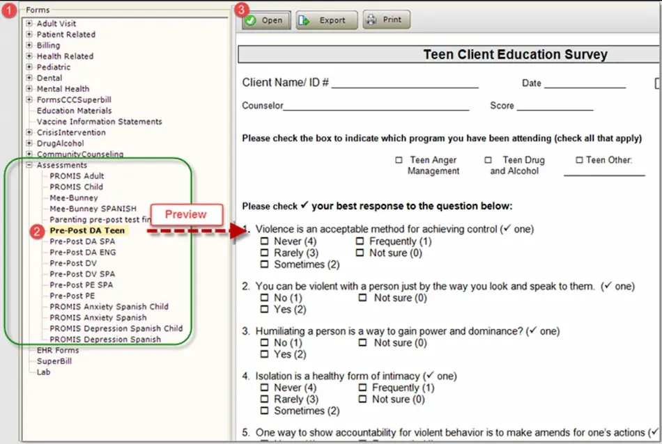 AXEIUM EMR Software EHR and Practice Management Software