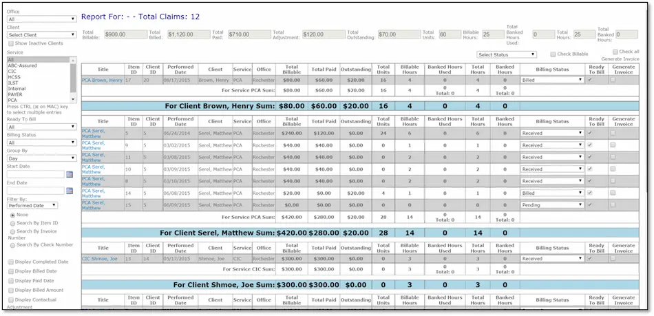 AccuPoint EMR Software EHR and Practice Management Software