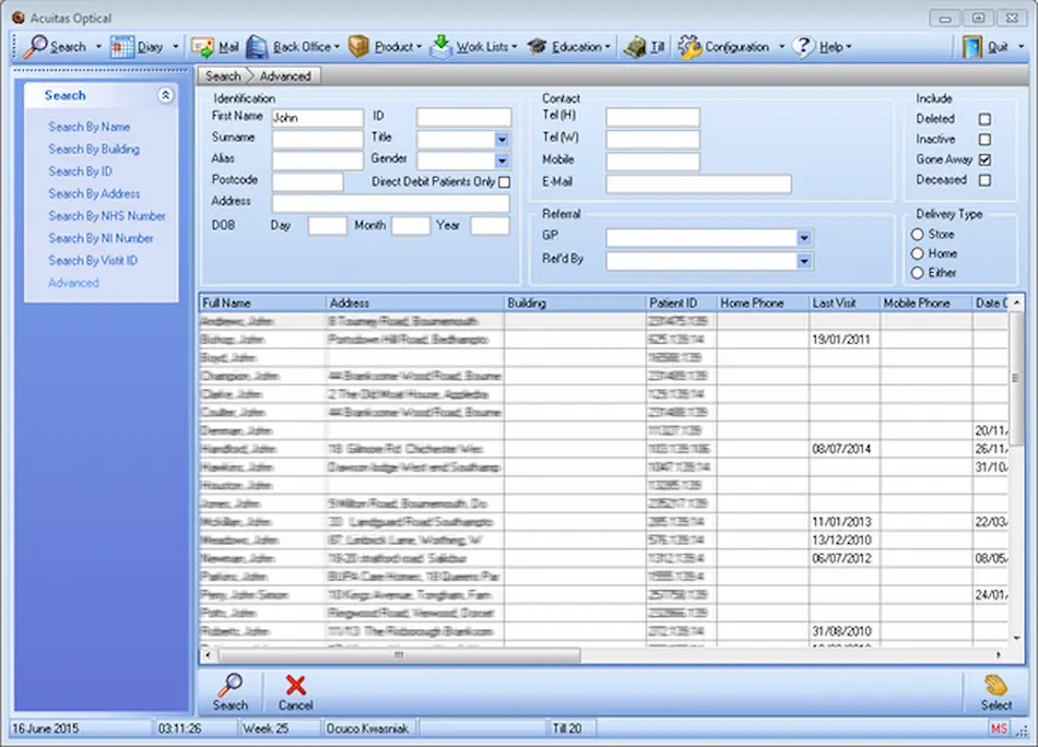 Acuitas activEHR 2.0 Software EHR and Practice Management Software