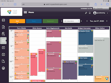 AestheticsPro Online EHR Software EHR and Practice Management Software