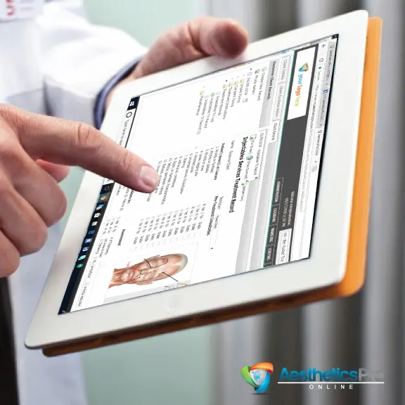 AestheticsPro Online EHR Software EHR and Practice Management Software
