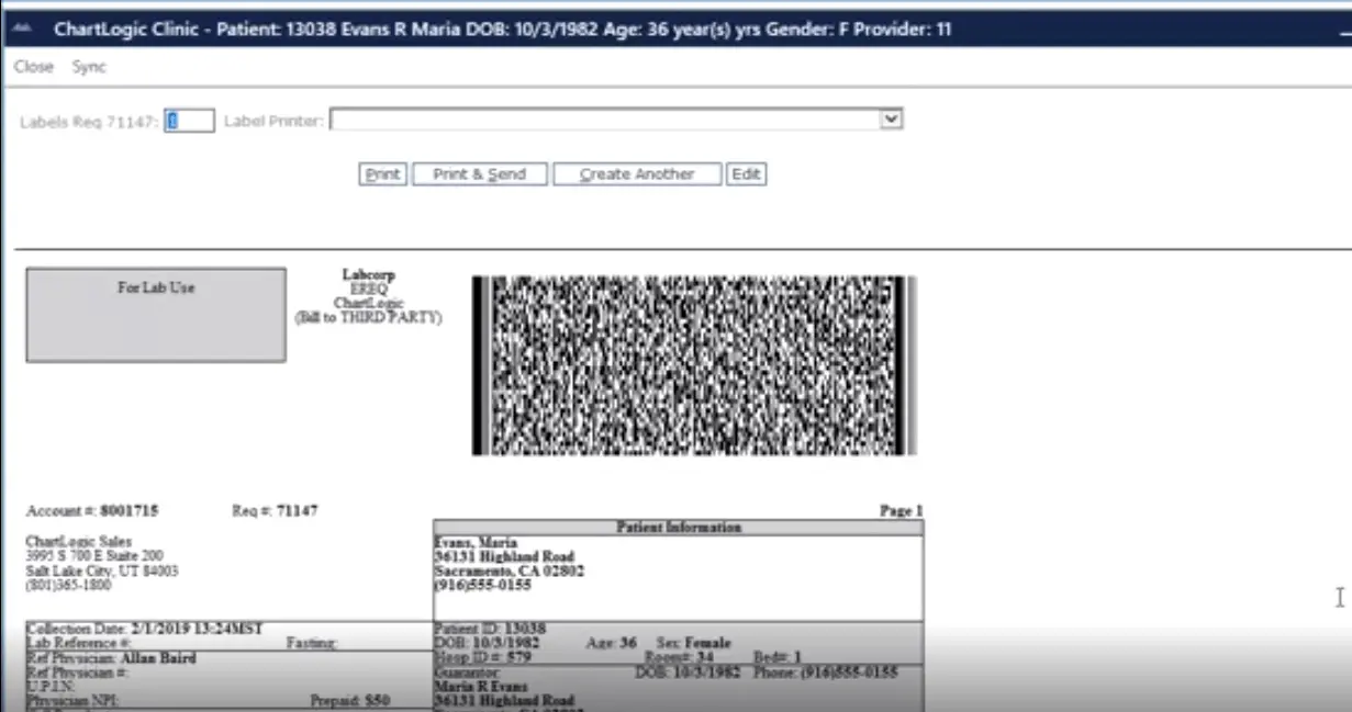 ChartLogic EHR Software EHR and Practice Management Software