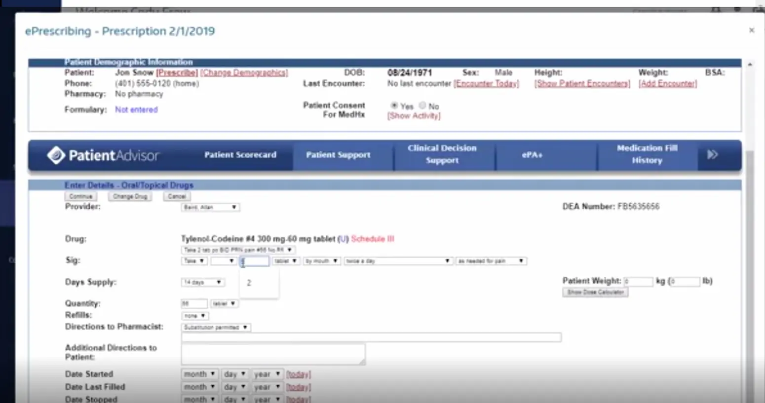ChartLogic EHR Software EHR and Practice Management Software