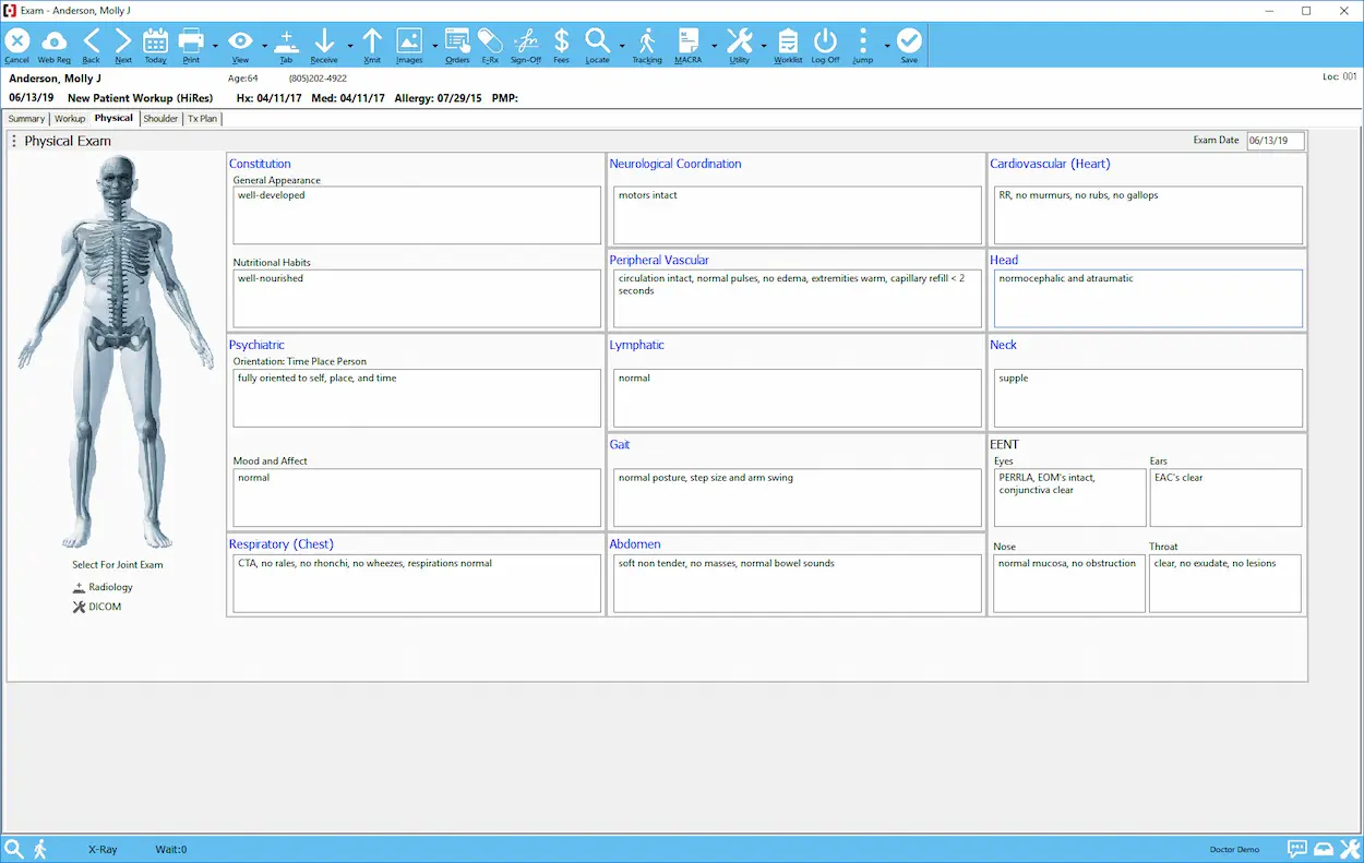 Compulink Healthcare Solutions EHR and Practice Management Software