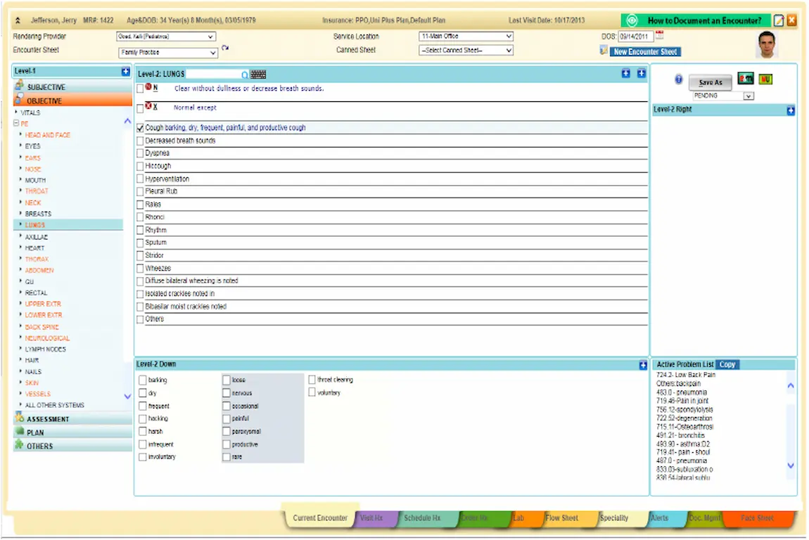 PracticeSuite EHR Software EHR and Practice Management Software