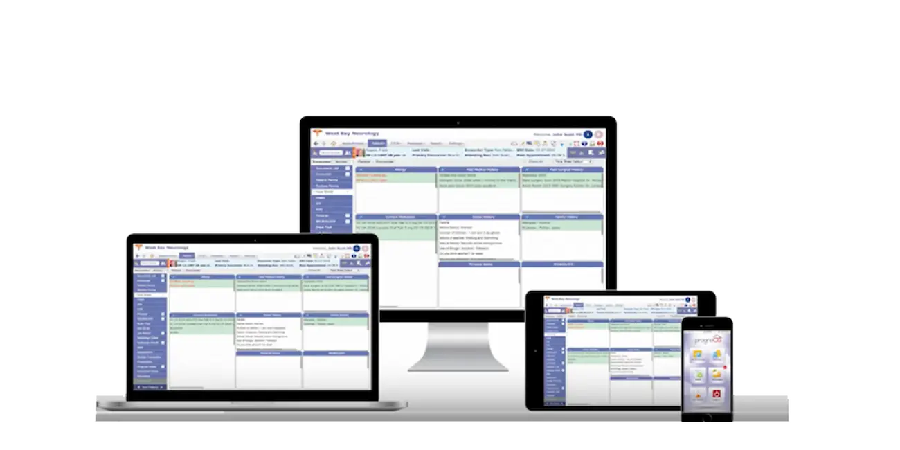 PrognoCIS EMR Software EHR and Practice Management Software