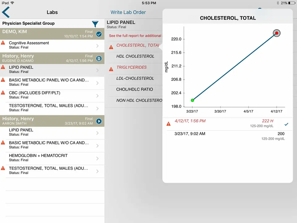 Quanum Practice Management Software EHR and Practice Management Software
