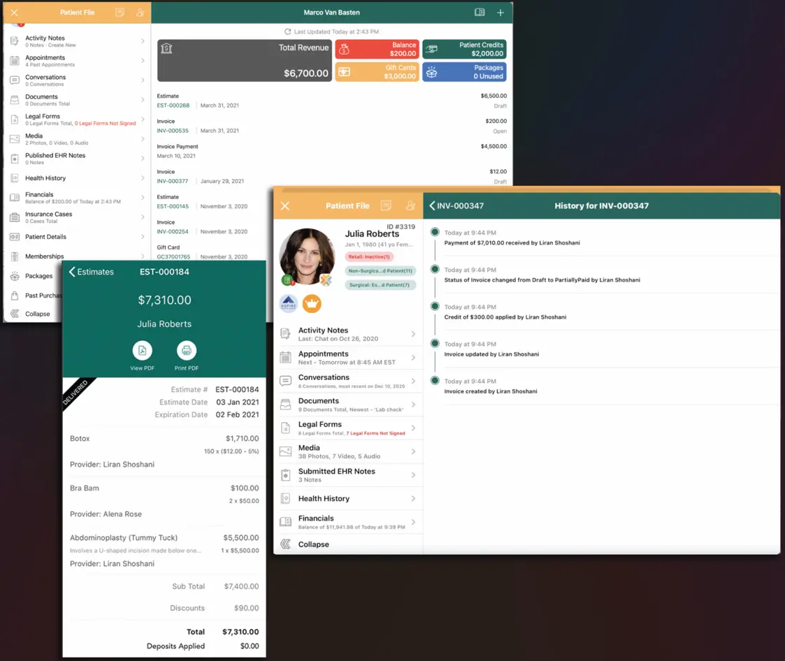 Symplast EMR Software EHR and Practice Management Software