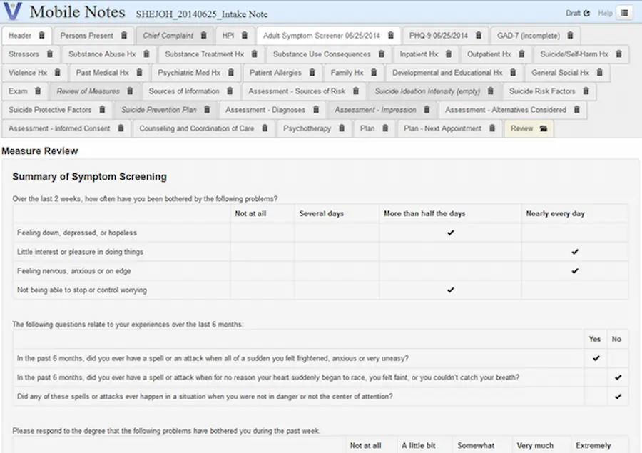 Valant EHR Software EHR and Practice Management Software
