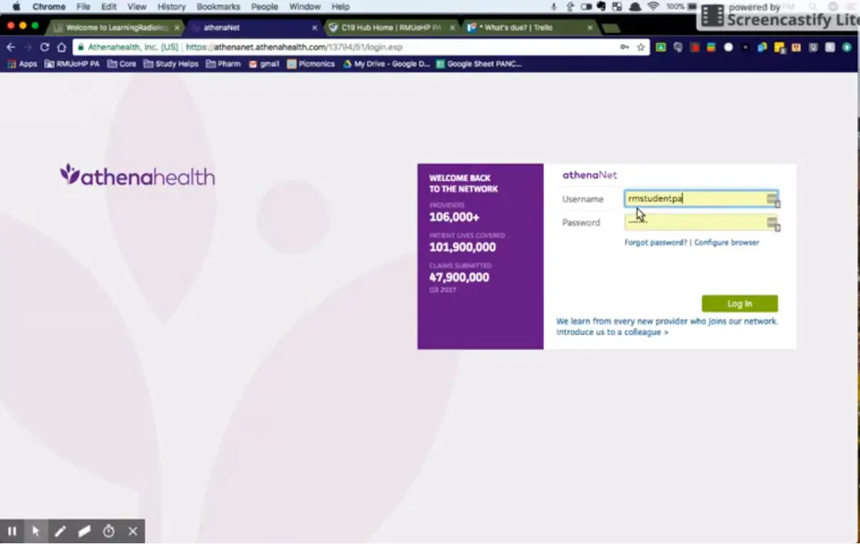 athenaOne EMR Software EHR and Practice Management Software